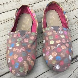 TOMS originals women's size 9